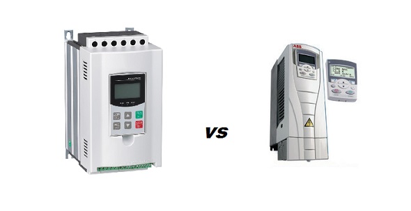 Soft Starter vs Variable Frequency Drive