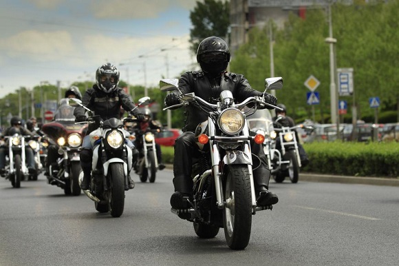 Motorbike Riders