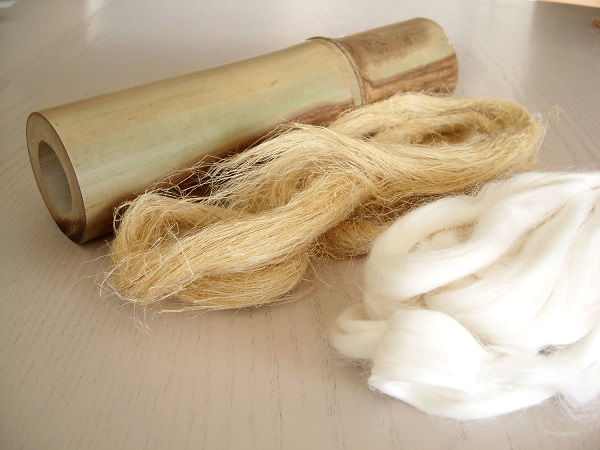 bamboo-fibers
