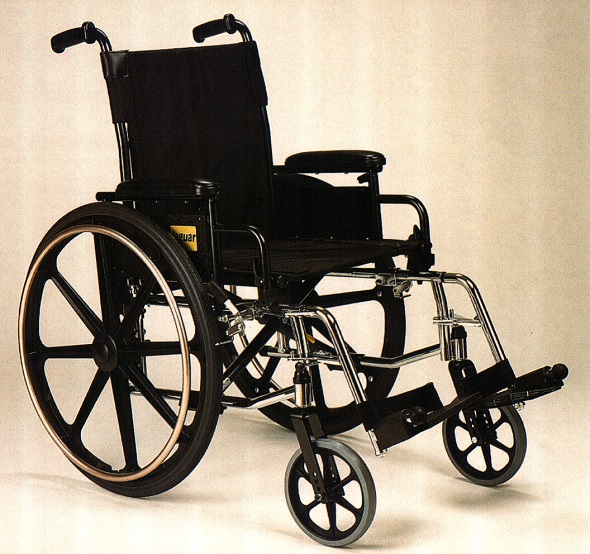 Manual-Wheelchairs