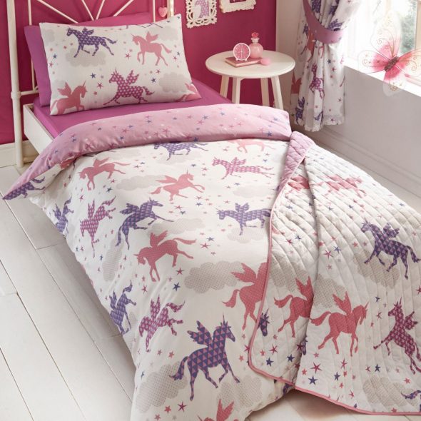 horse-riding-presents-Kids-Single-Bed-Quilt-Cover-Set