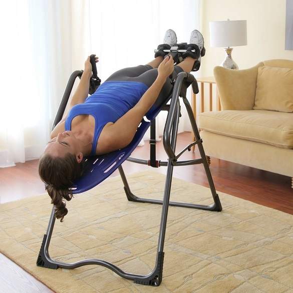 Teeter inversion table Certified