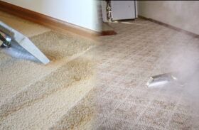 Carpet Cleaning – Steam Cleaning Or Dry Cleaning