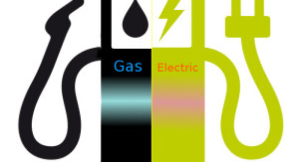 Electric cars vs gasoline cars