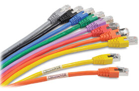 Cat5 Or Cat6 Network Cables