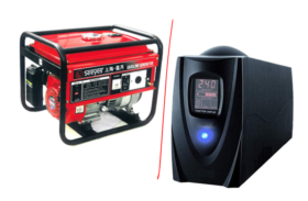 Uninterruptible Power Supply Or A Generator – Which Is Better?