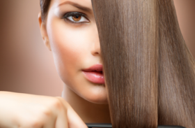 Hair Straightening – Flat Iron Or Chemical Treatment
