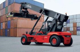 Reach Stacker Or Container Handler – Which One Will Suit Your Operation Best