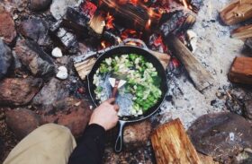 Stainless Steel Vs. Copper Cookware: Choose the Right Camping Kitchen Gear and Camp Like a Champ