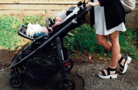 Stroller or Pram: The Better Option for Baby Transport