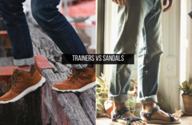 Trainers vs Sandals – What’s the Better Choice for Walking?