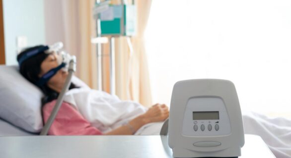 The Difference Between CPAP, APAP and BiPAP Machines