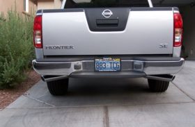 Comparing Different Types of Navara Exhaust Systems – Which One to Install?
