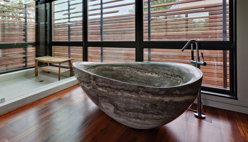 stone-bathtub