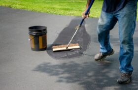 Concrete Driveway Sealers: Penetrating vs Film-forming