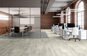 Commercial Flooring Solutions: Luxury Vinyl Tile vs. Vinyl Sheet vs. Terrazzo Floor