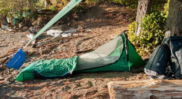 Sleeping Under the Stars: Bivy Sack or One-person Tent
