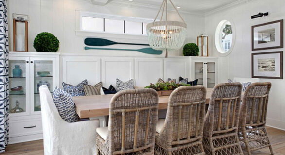 How to Bring the Summer-Loving Coastal Style into Your Home
