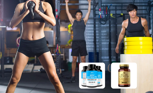 supplements-men-woman-gym