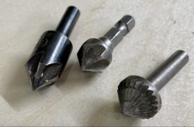 Countersink vs Counterbore Bits: Importance of Having the Right Bit for the Job