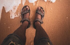 Open vs. Closed-Toe: Which Are the Best Walking Sandals for Men?