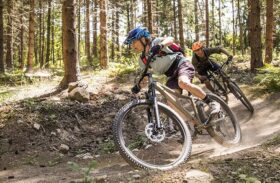Mountain Bike Equipment: Men vs Women