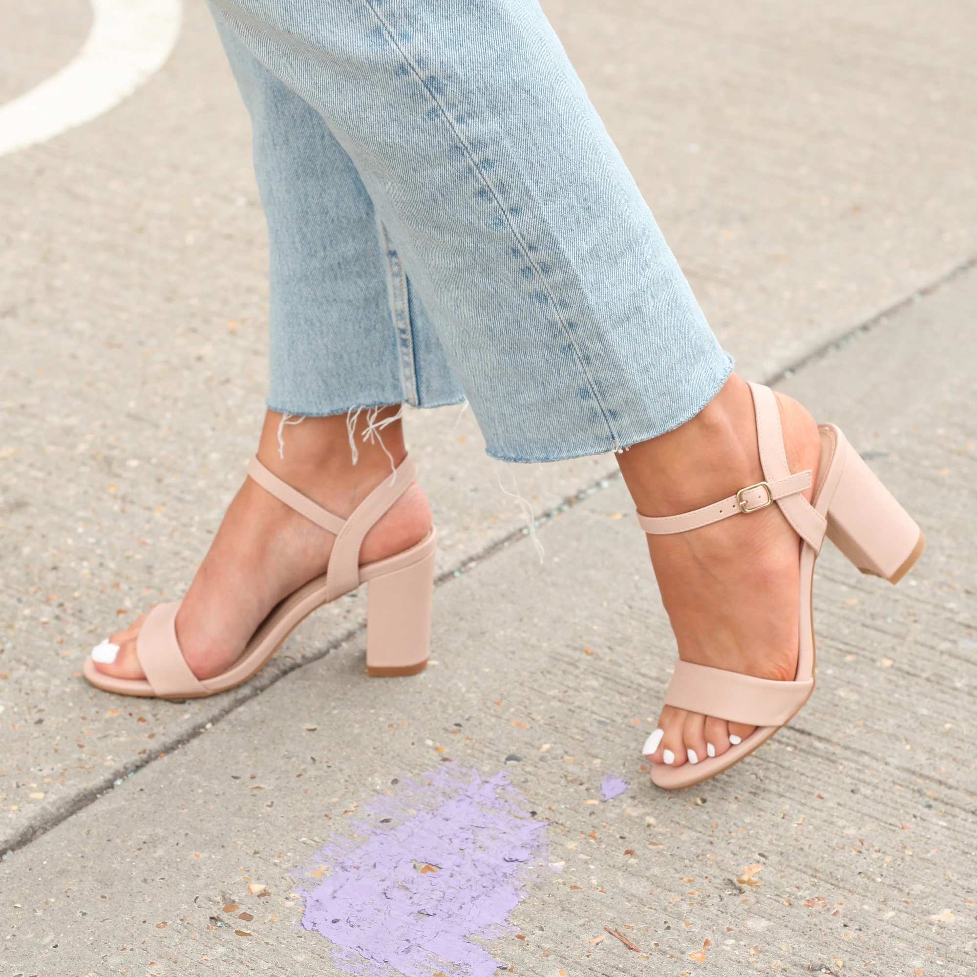 Black or Nude Heels: Which Ones Are Better?