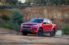 Holden Colorado Accessories to Improve Your Ride