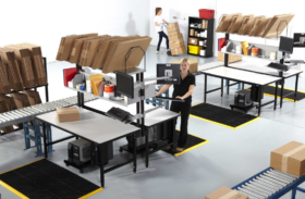 Wall vs Floor Workbenches: Workbench Solutions for All Types of Workspaces