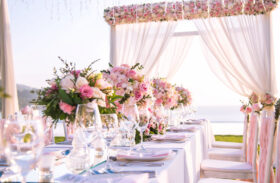 10 Beautiful Wedding Table Décor Ideas