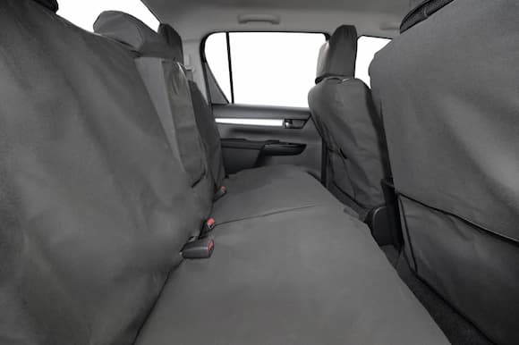 Rg colorado seat covers