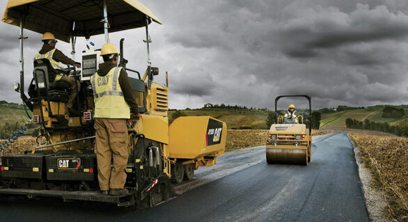 Road and Pavement Construction: Essential Concrete Handling Equipment