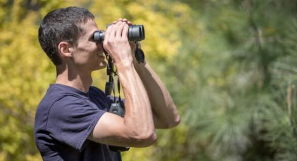 Binoculars 101: Types and Uses