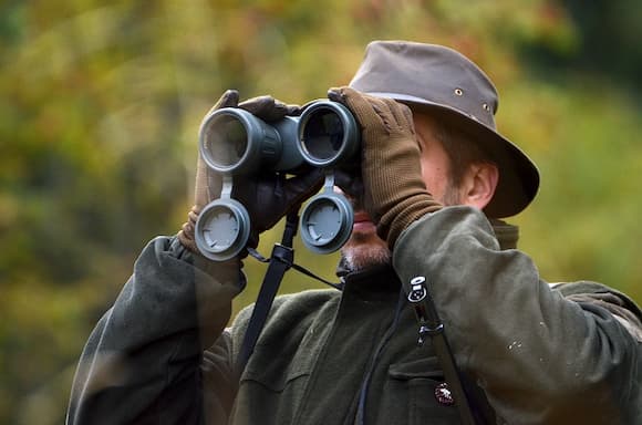 Bird Spotting Binocular
