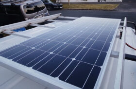 Solar Solutions vs Generators for Motorhomes: The Benefits and Key Parts of a Solar System
