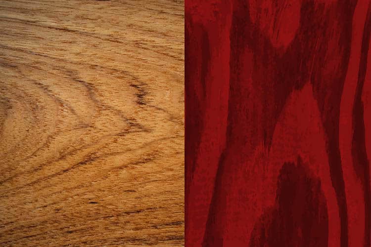 Teak vs Redwood What's the Better Choice for Home Furnishings and Wood