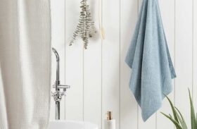 Bath Towel Set: Where Convenience Meets Comfort