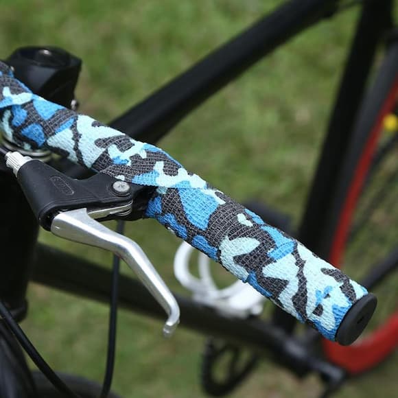 camouflage bike bar tape